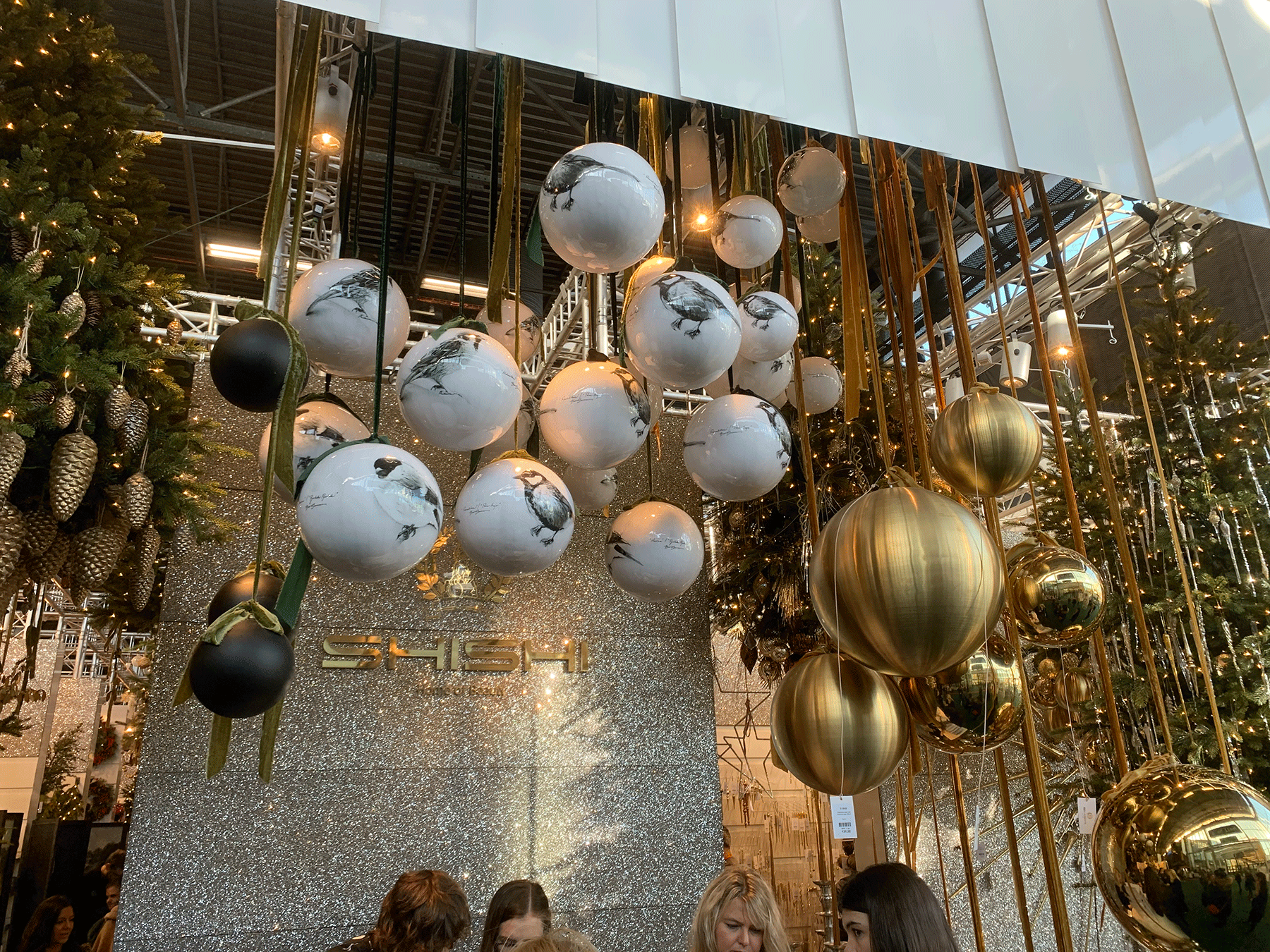 Decoration Noel Entreprise 2025 Timmy Kirstin