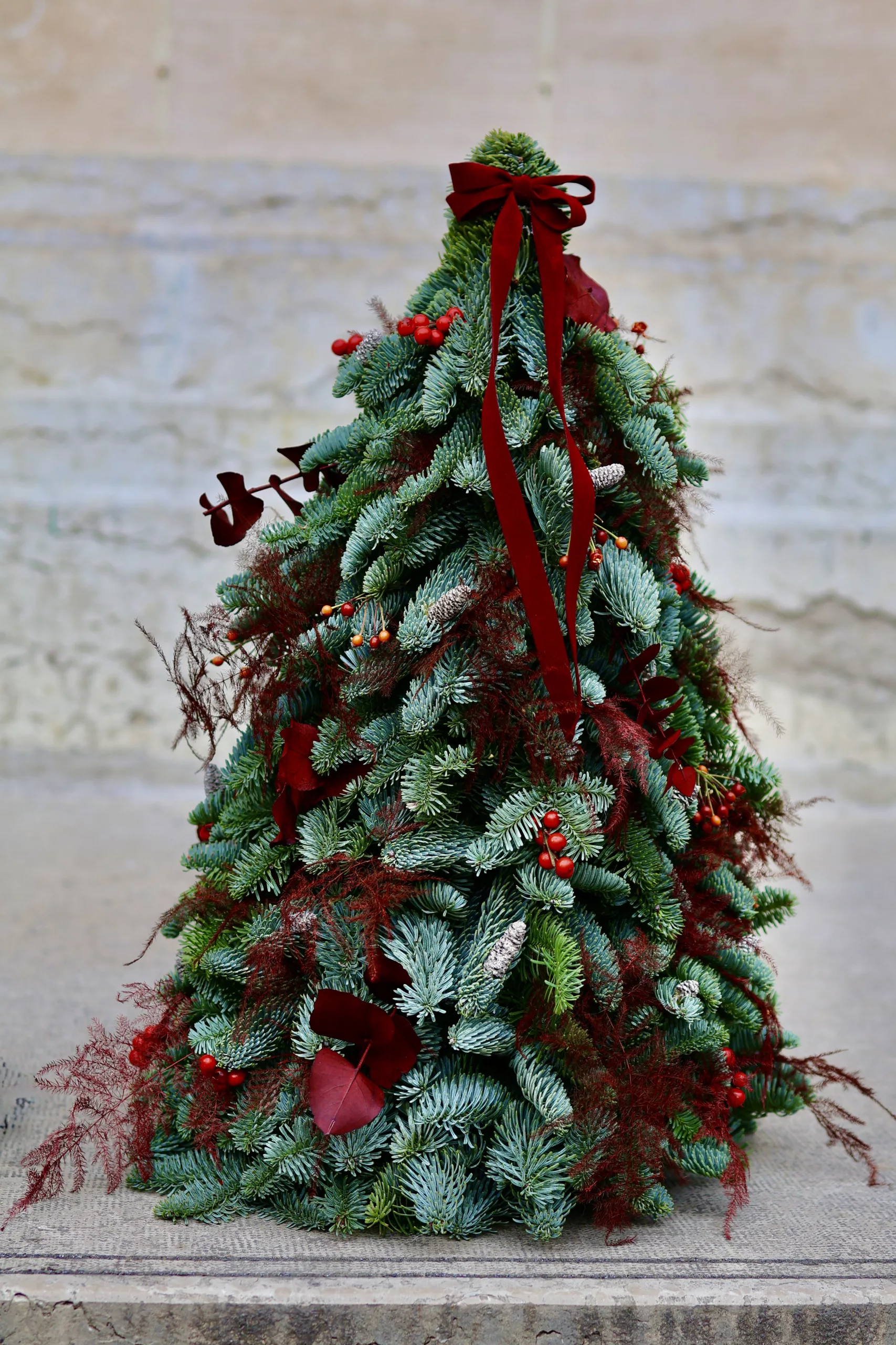 SAPIN DE NOEL RECONSTITUE – Image 2