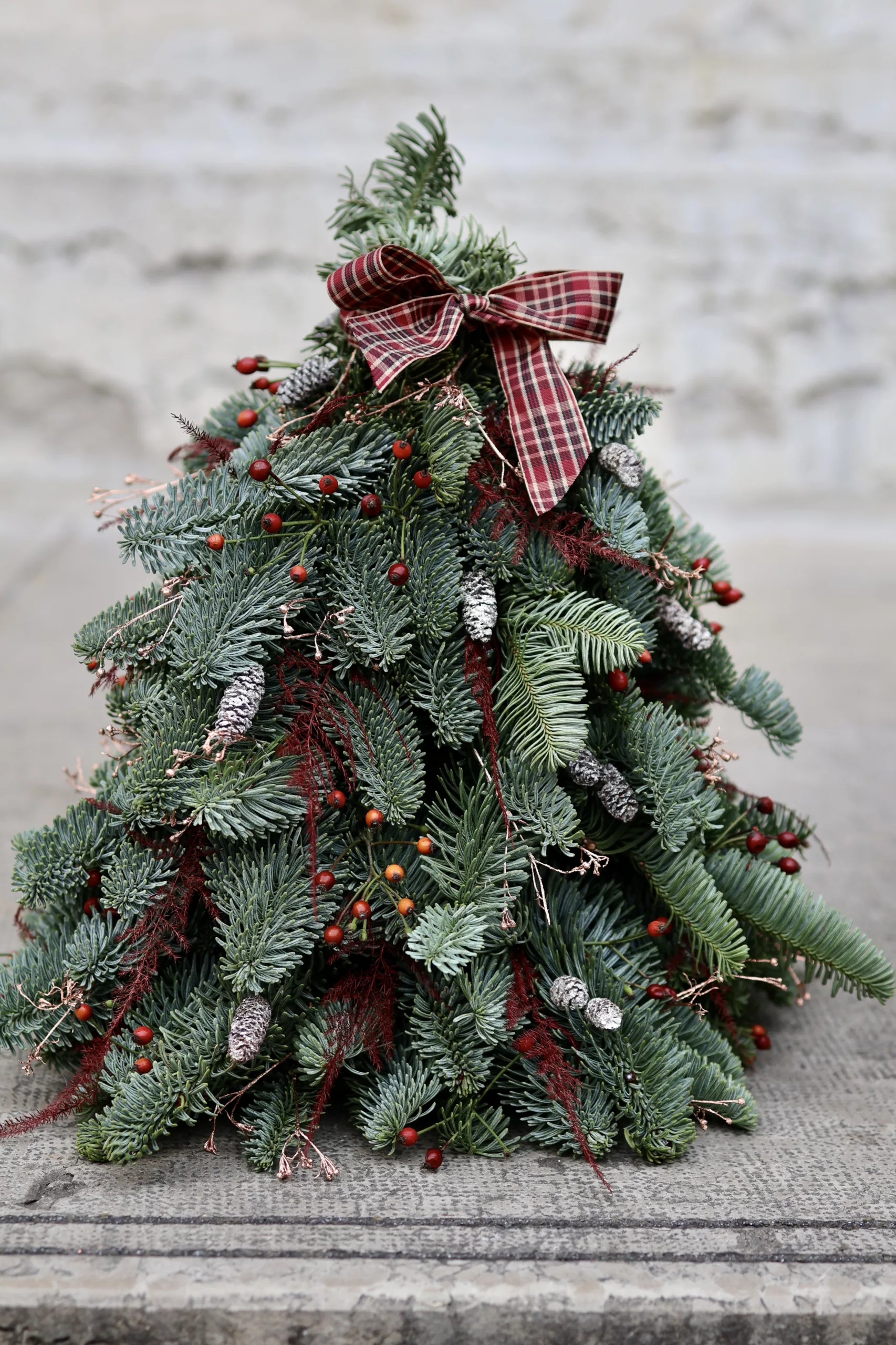 SAPIN DE NOEL RECONSTITUE – Image 3